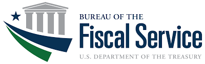 The US Treasury, Bureau of the Fiscal Service