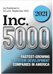 Inc fastest-growing it systems development companies