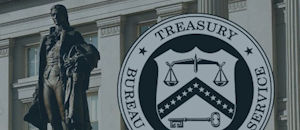 US Treasury seal