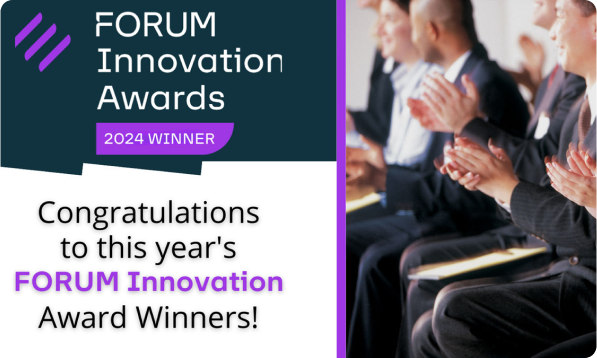 Agilious received the FORUM Innovation Award 2024 for excellence in digital transformation and technological innovation.